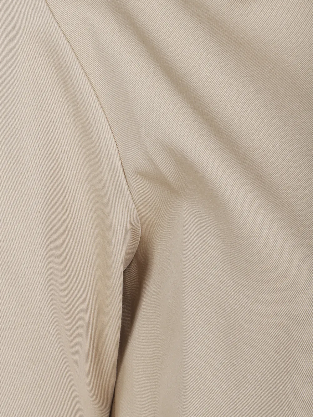  A.p.c. Short-sleeved Shirt Dress - Neutrals 