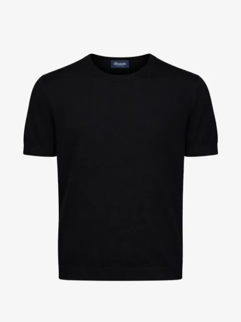 Drumohr short-sleeve T-shirt