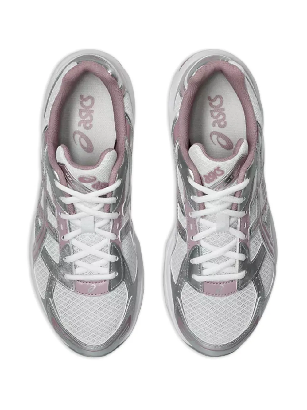 ASICS Sneakers met vlakken Wit