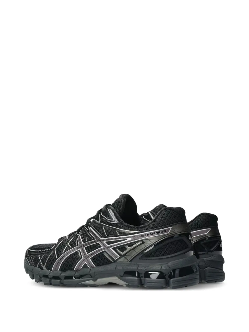 ASICS Gel-Kayano 20 sneakers Zwart