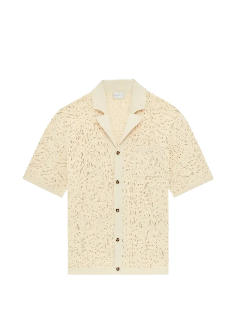 Drôle De Monsieur DROLE DE MONSIEUR Shirts White