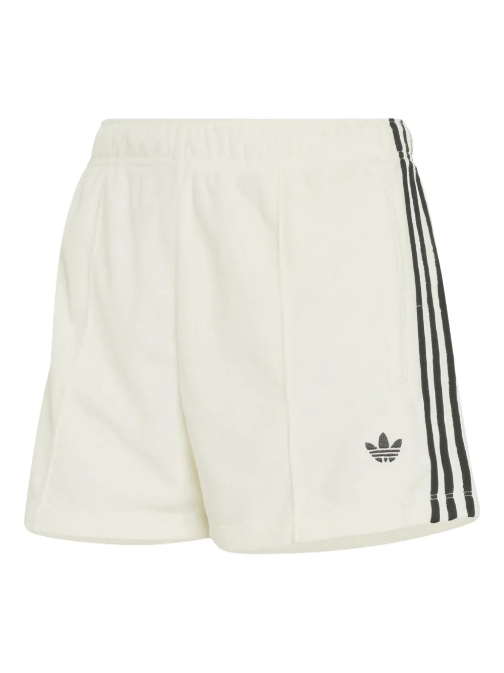 adidas Shorts con logo - Toni neutri
