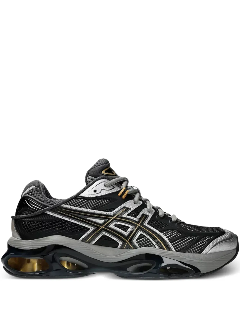 ASICS Sneakers Gel-Quantum Kinetic con logo - Nero