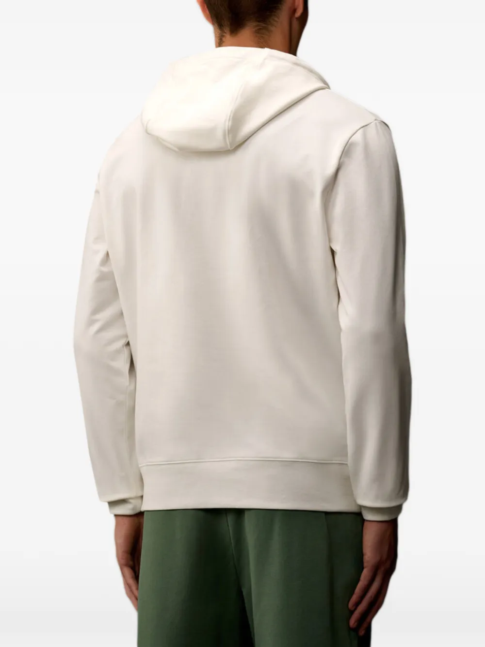 C.P. Company Hoodie Wit