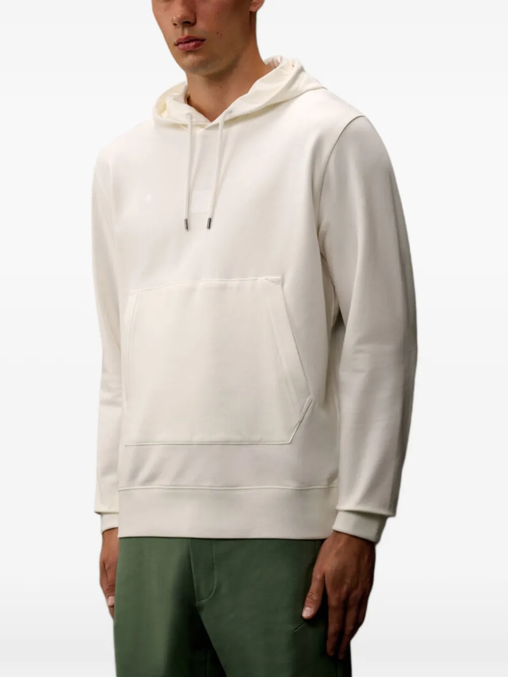 C.P. Company Hoodie Wit