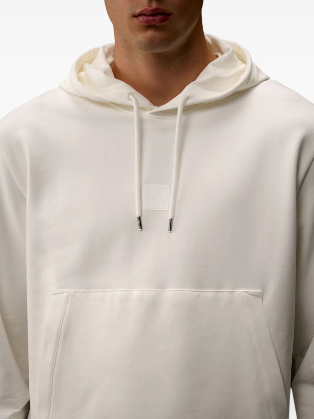 C.P. Company Hoodie Wit