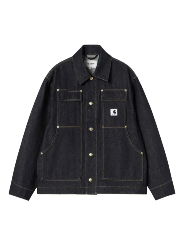 Carhartt WIP デニムジャケット | ブルー | FARFETCH JP