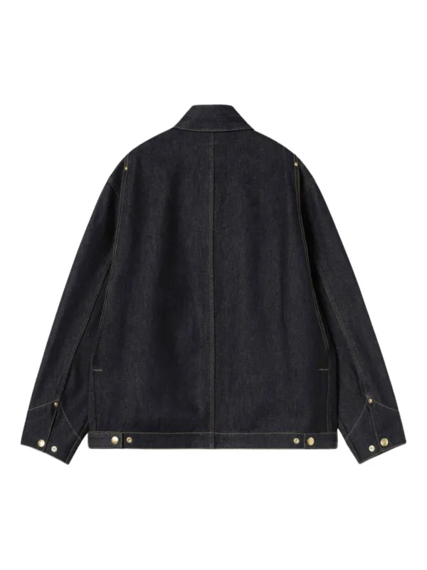 Carhartt WIP デニムジャケット | ブルー | FARFETCH JP