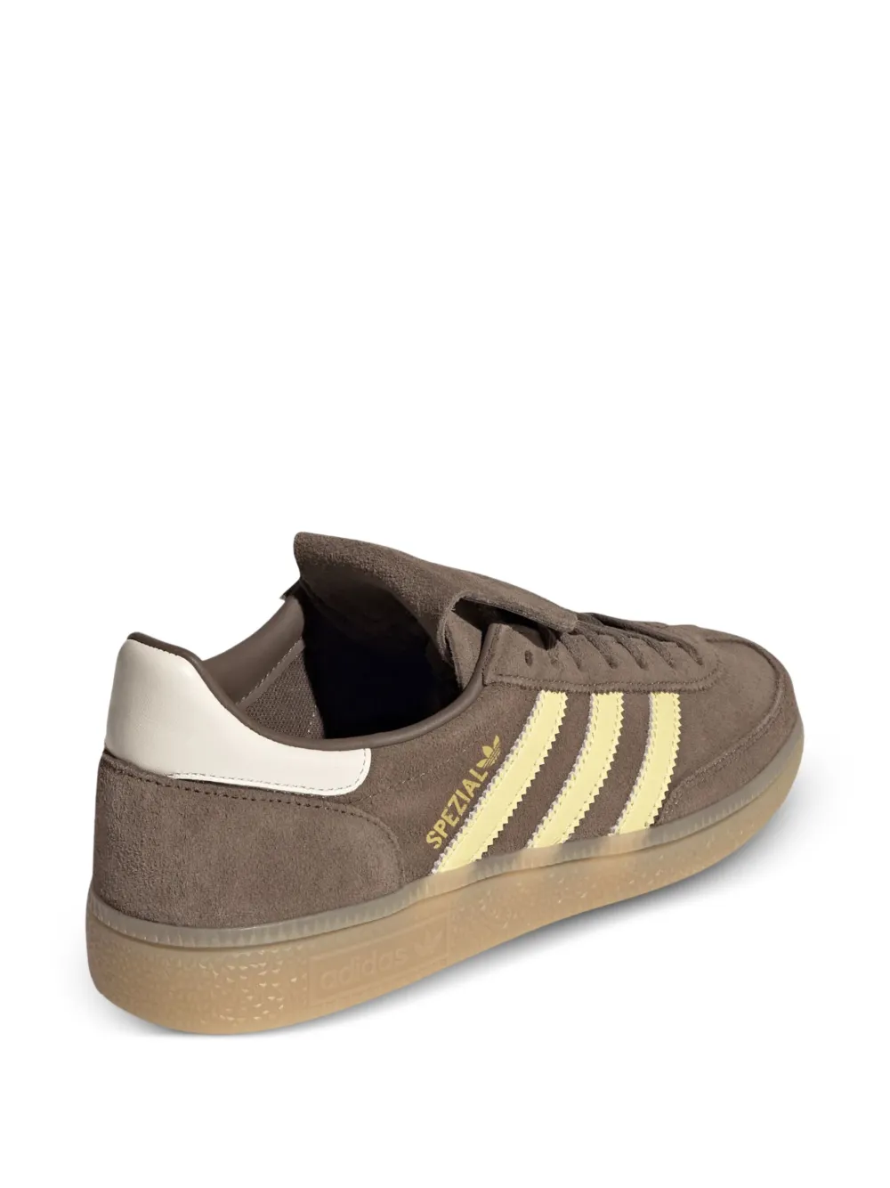 adidas Handball Spezial 3-Stripes sneakers Bruin