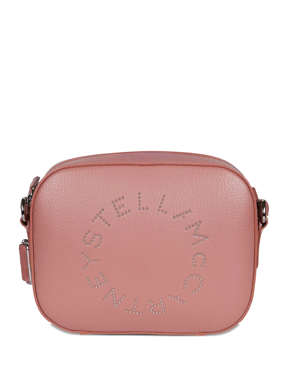 Stella McCartney logo cross body bag - Rosa
