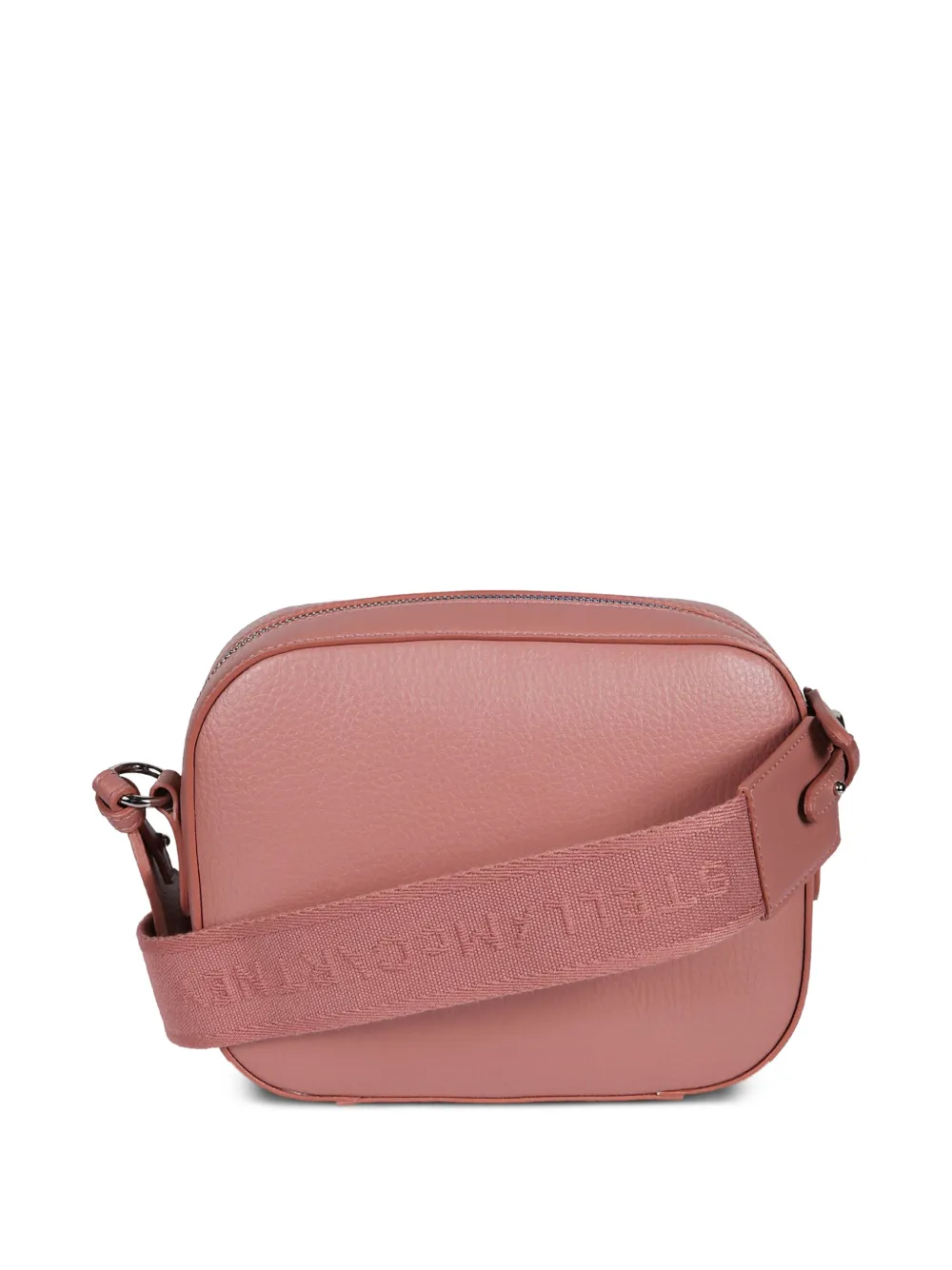 Stella Mccartney Logo Cross Body Bag - Pink 