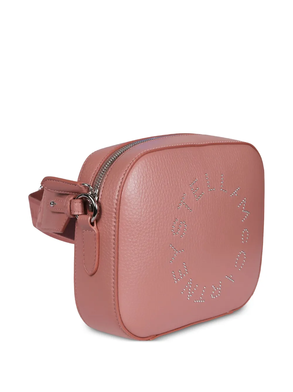  Stella Mccartney Logo Cross Body Bag - Pink 