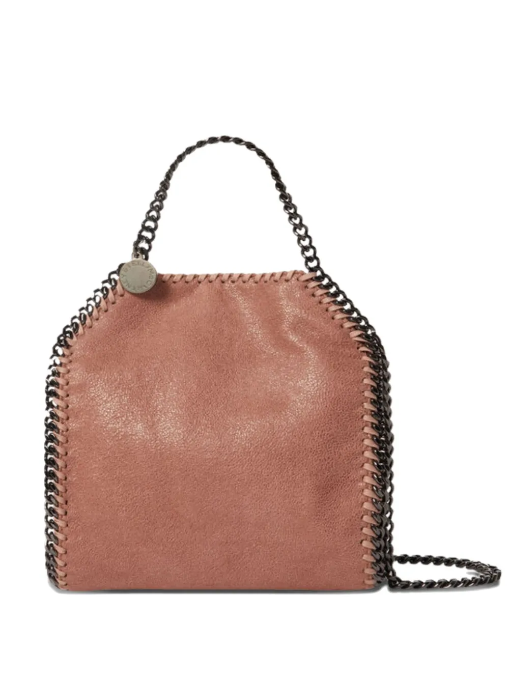 Stella McCartney Falabella tote bag - Brown