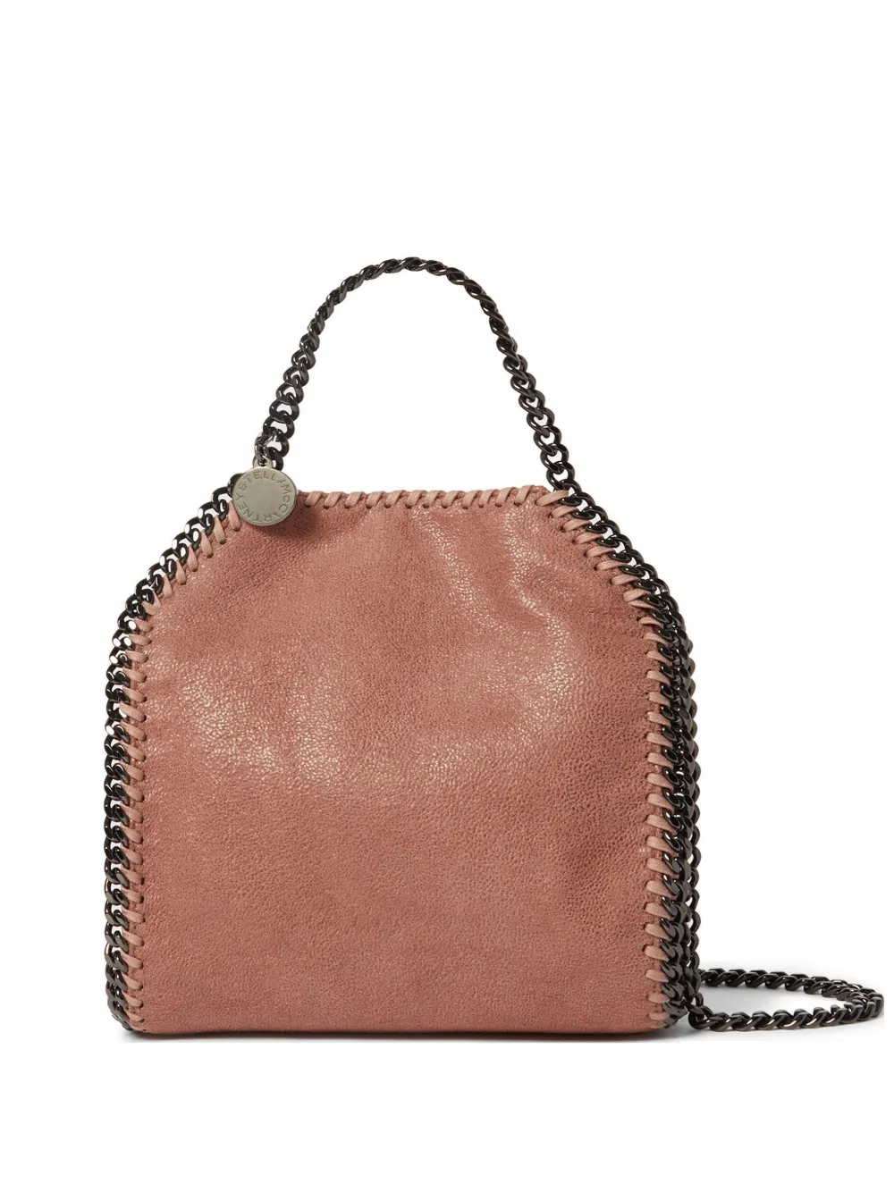 Stella McCartney Falabella tote bag - Marrone