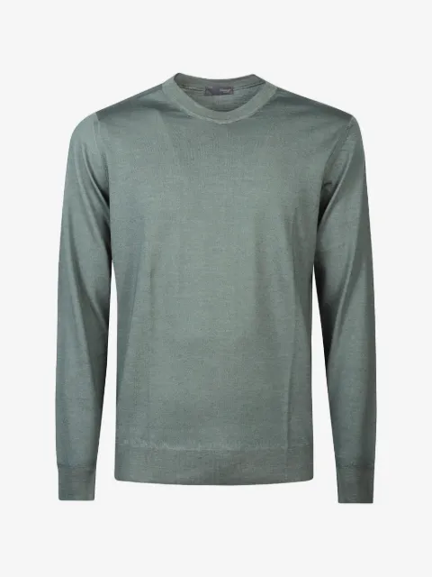 Drumohr round-neck sweater