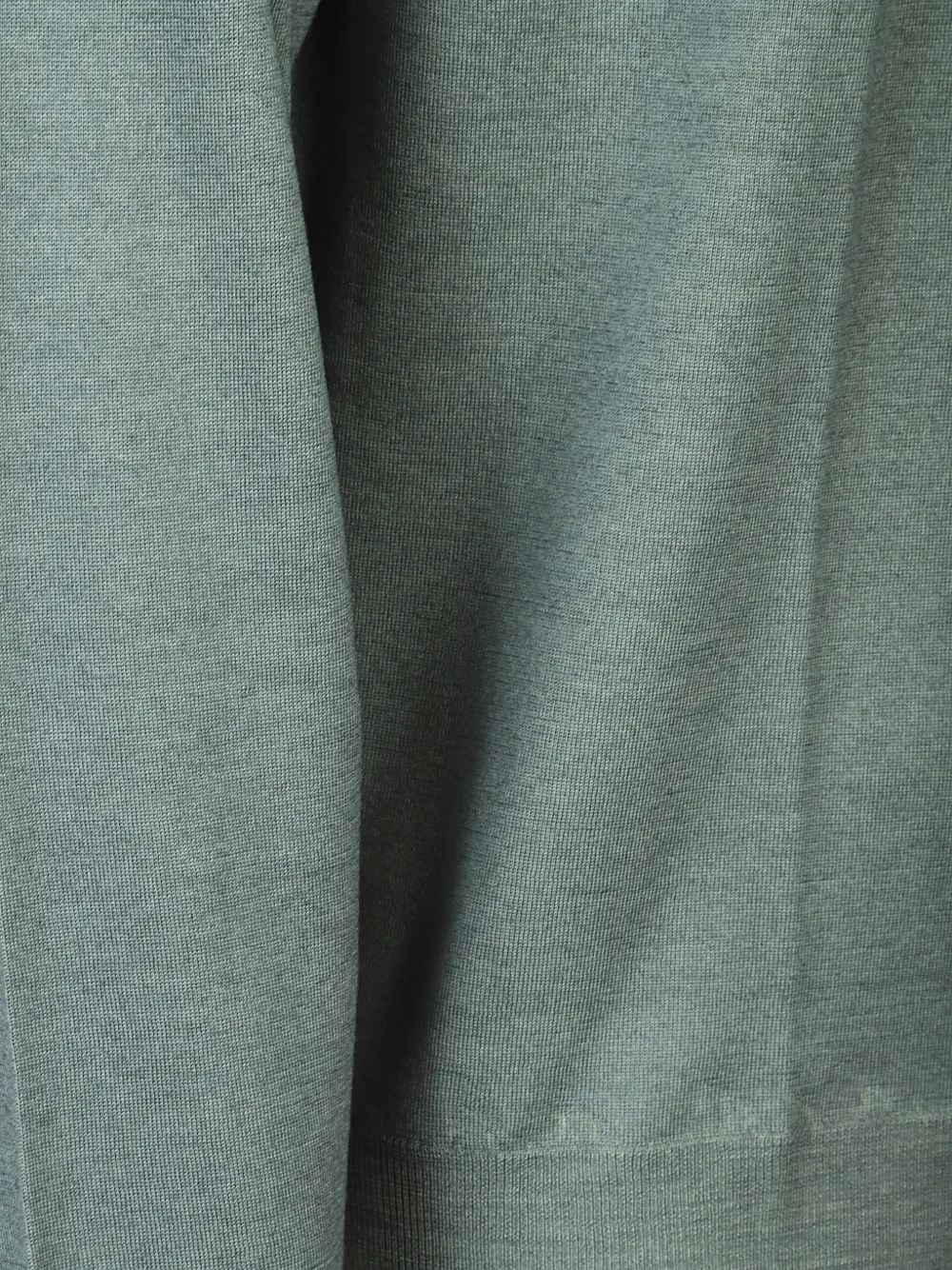 Drumohr Sweater met ronde hals Groen