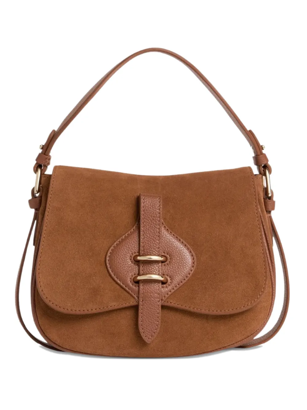 Coccinelle Mavery shoulder bag - Marrone