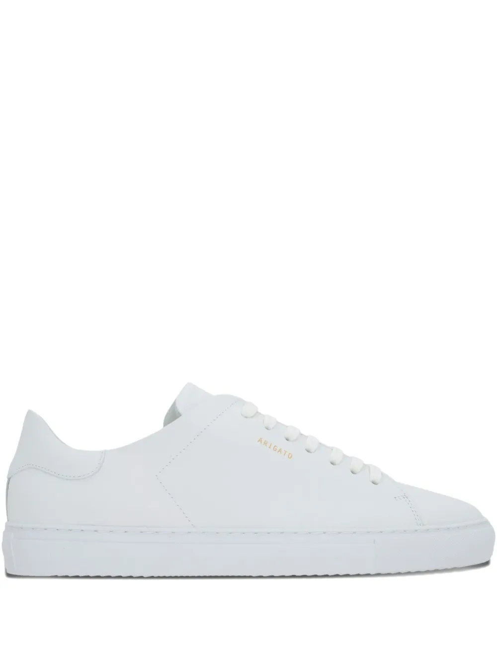 Axel Arigato leather lace-up sneakers - Bianco
