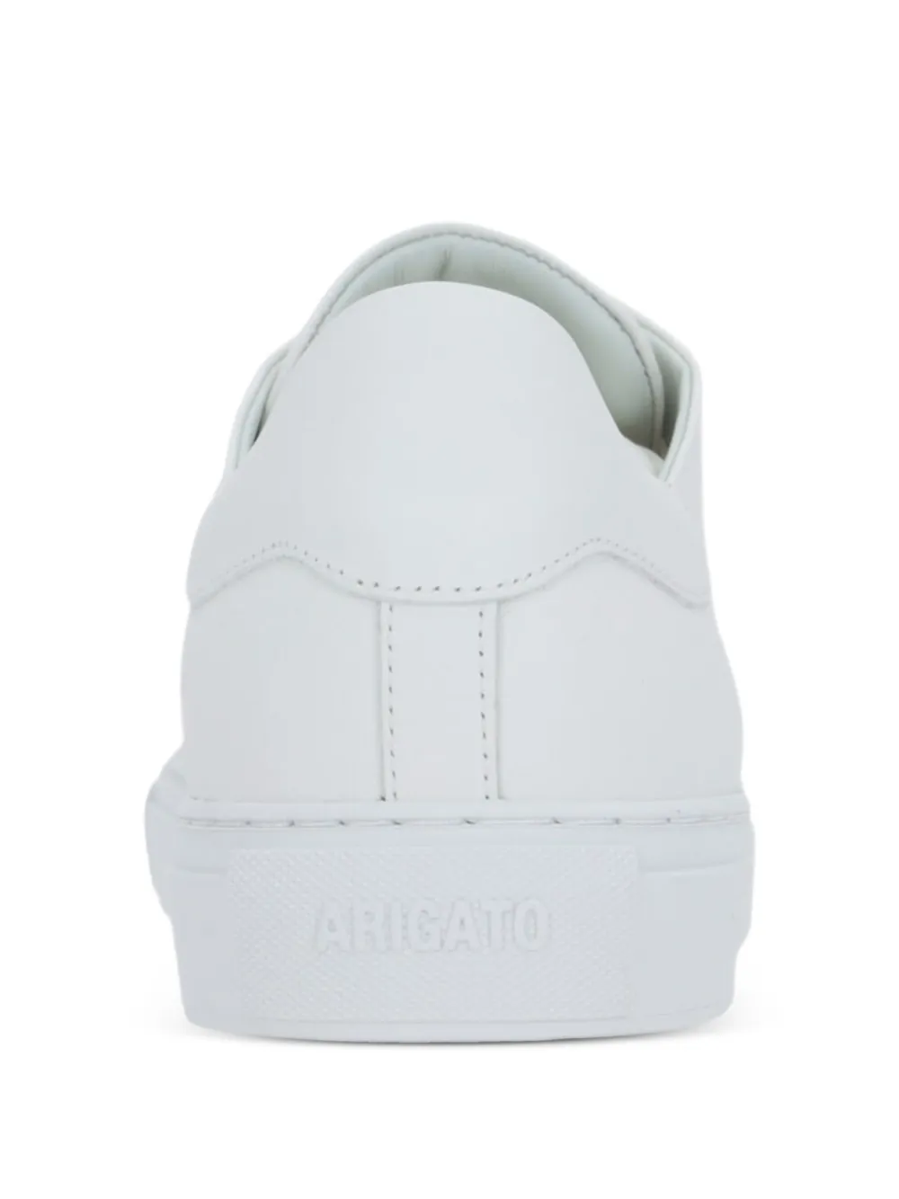 Axel Arigato Leren sneakers Wit