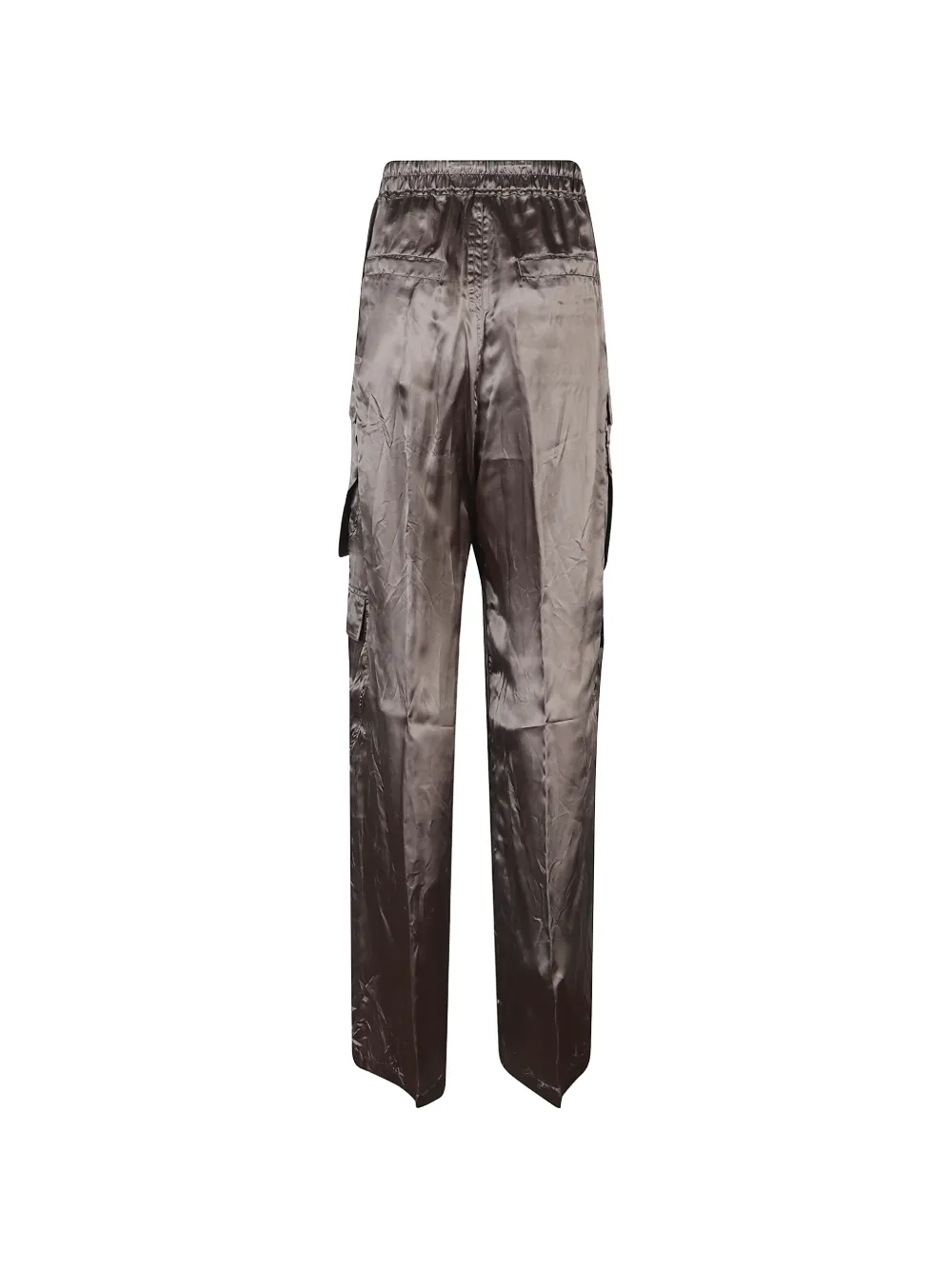 Rick Owens Straight broek Beige