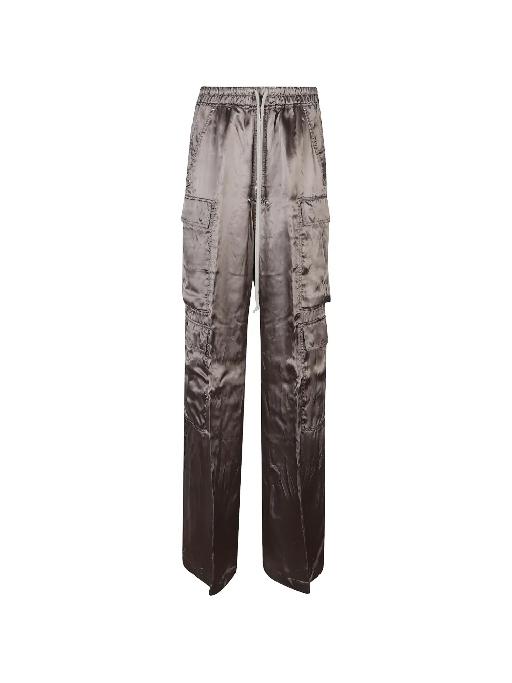 Rick Owens straight trousers - Toni neutri