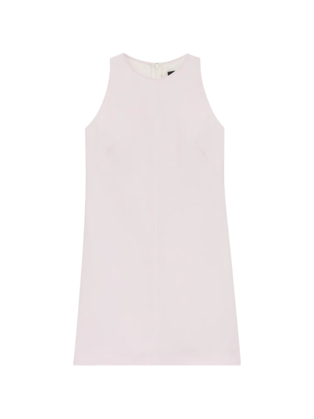 BOSS sleeveless mini dress - Rosa
