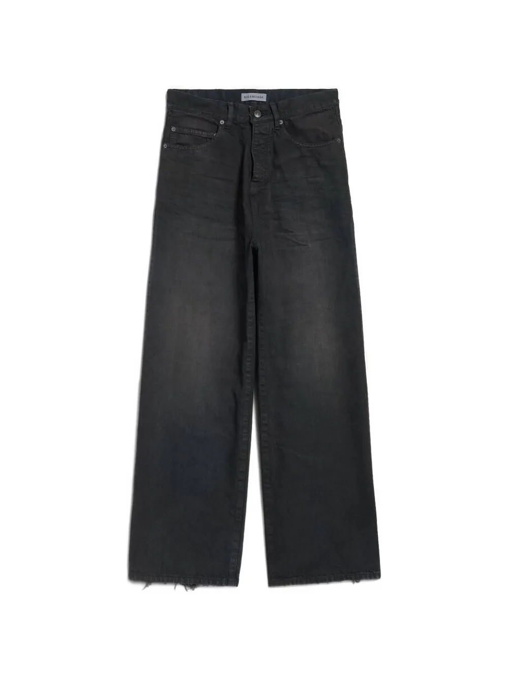 Balenciaga Jeans con cinque tasche - Nero