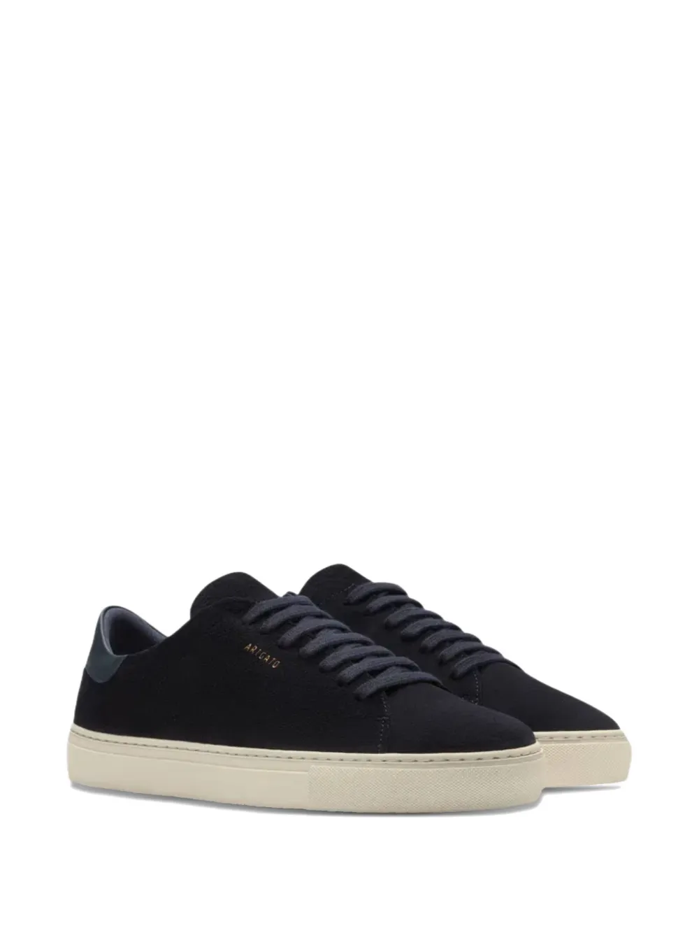 Axel Arigato lace-up sneakers Blauw