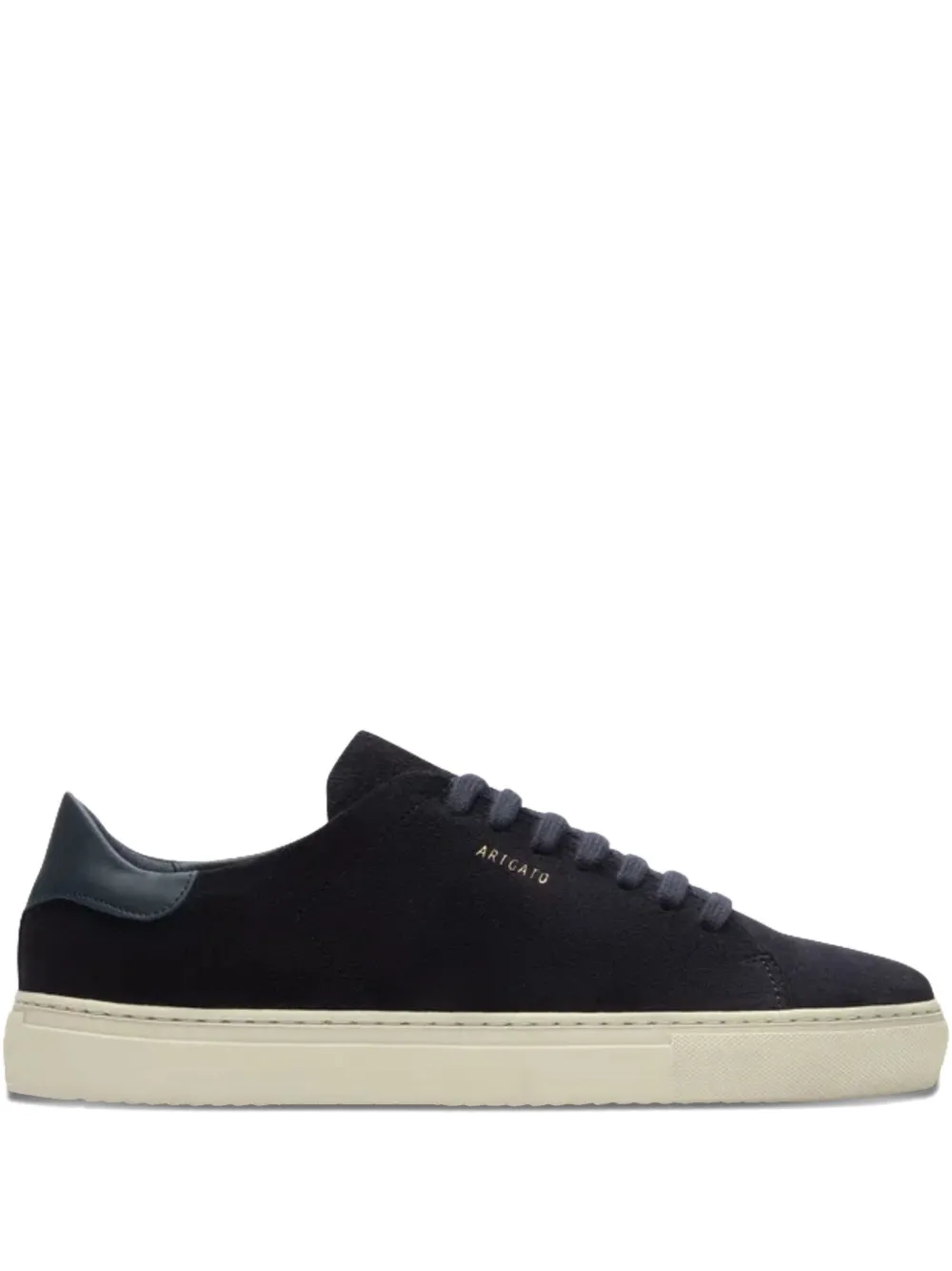 Axel Arigato Lace-up Sneakers In Blue
