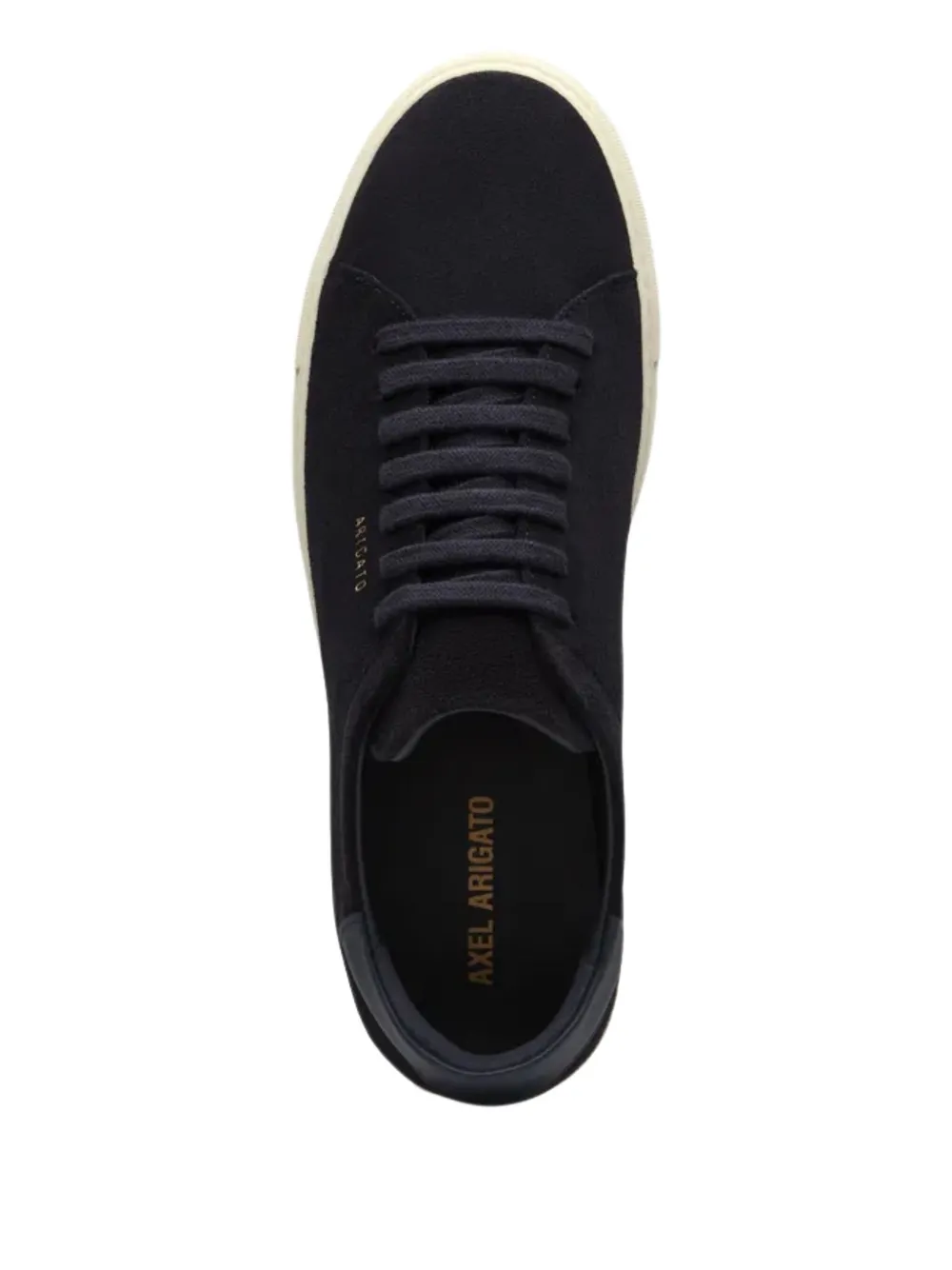 Axel Arigato lace-up sneakers Blauw