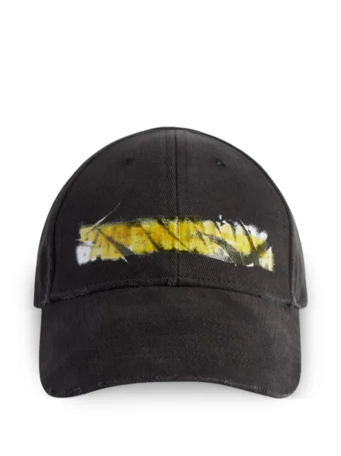 Balenciaga graphic hat
