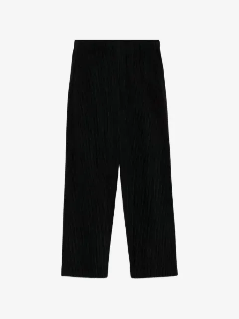Homme Plissé Issey Miyake Monthly Colours January pleated trousers