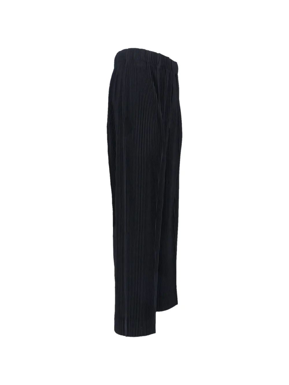 Homme Plissé Issey Miyake Monthly Colours January plooibroek Zwart