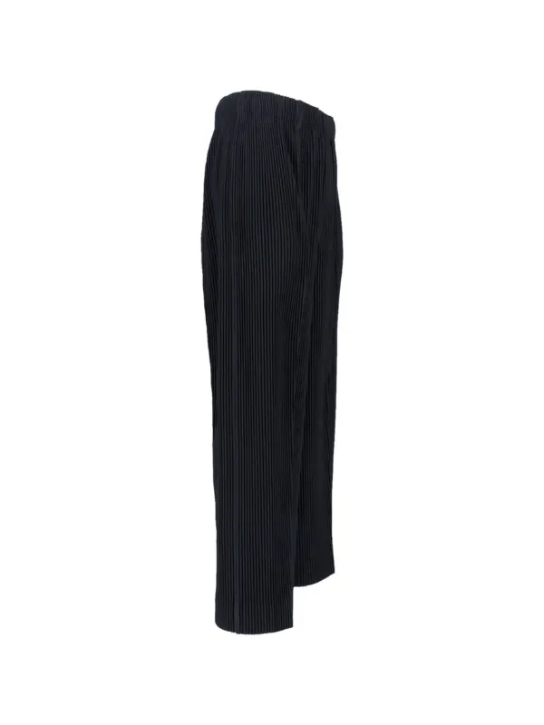 Homme Plissé Issey Miyake Monthly Colours January Pleated Trousers