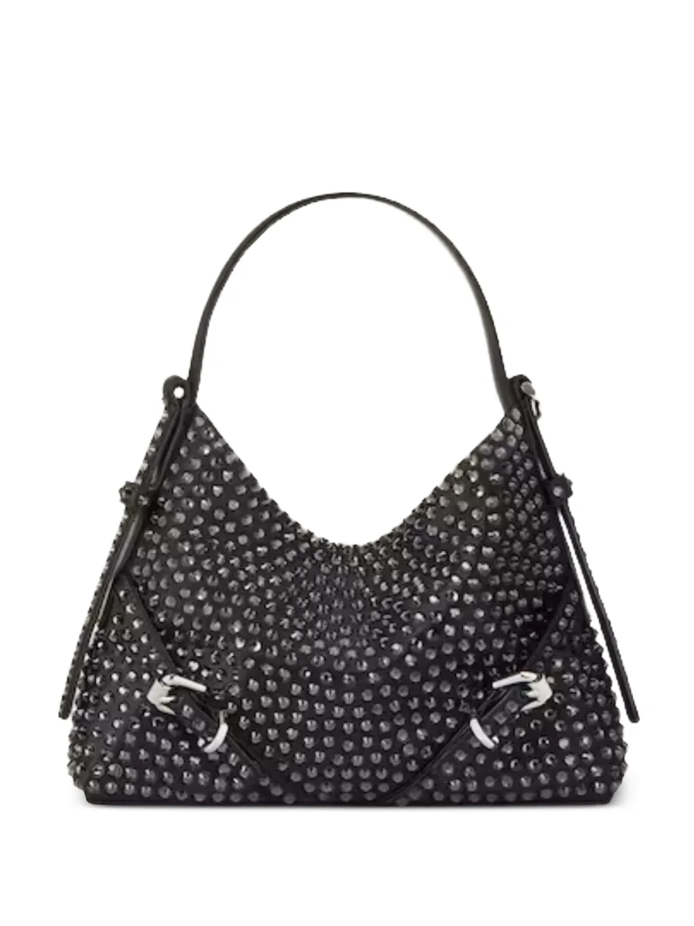 Givenchy Borsa mini con decorazione - Nero