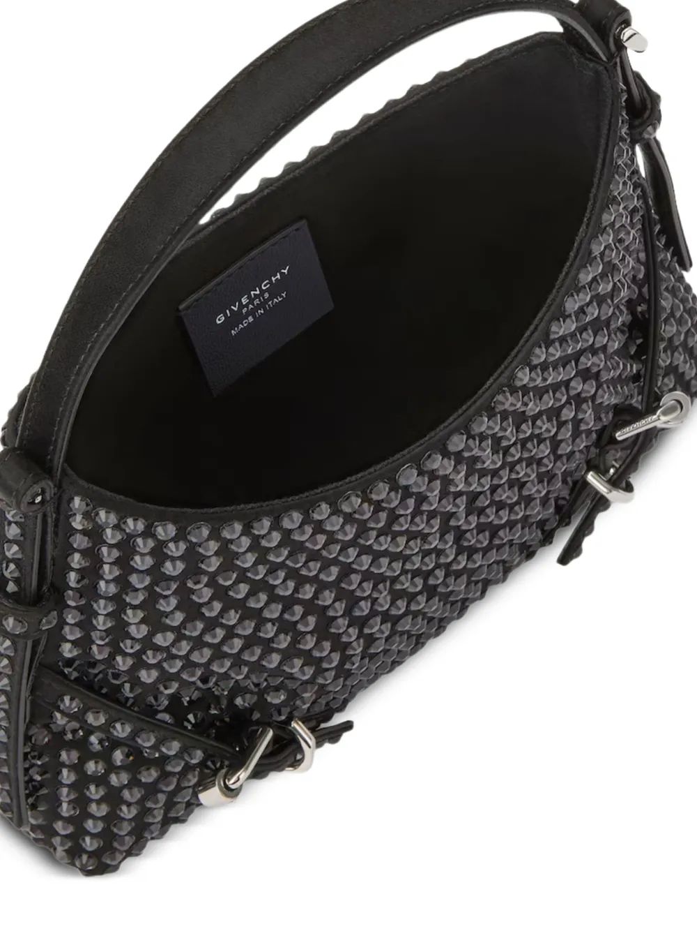  Givenchy Embellished Mini Bag - Black 
