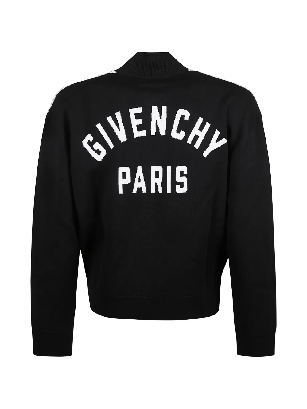 Givenchy 스트라이프 지퍼 가디건 | 가디건 | Image 2