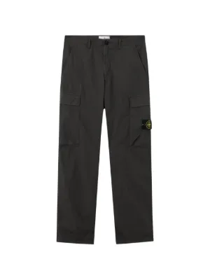 Stone Island カーゴパンツ | ブラック | FARFETCH JP