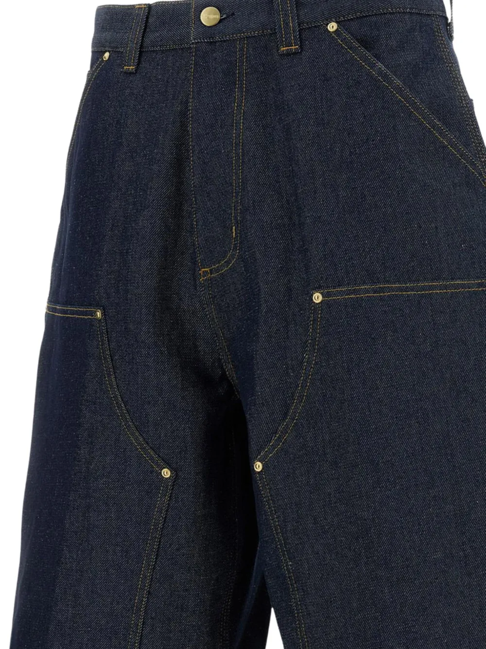  Carhartt Wip Og Aden Shorts - Blue 
