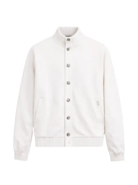 Fay button pocket jacket
