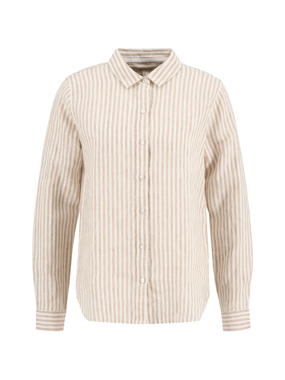 Barbour Marine striped shirt - Toni neutri