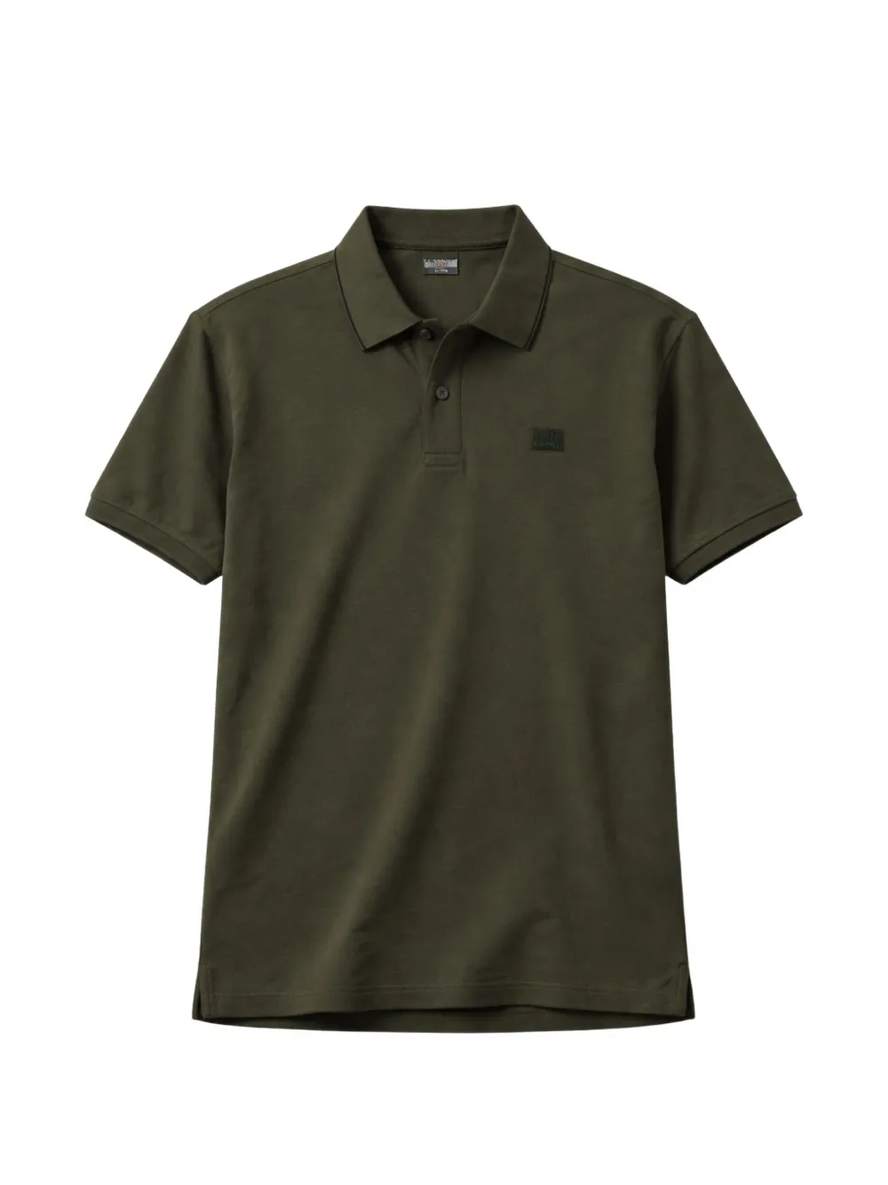 C.P. Company short-sleeve polo shirt - Verde