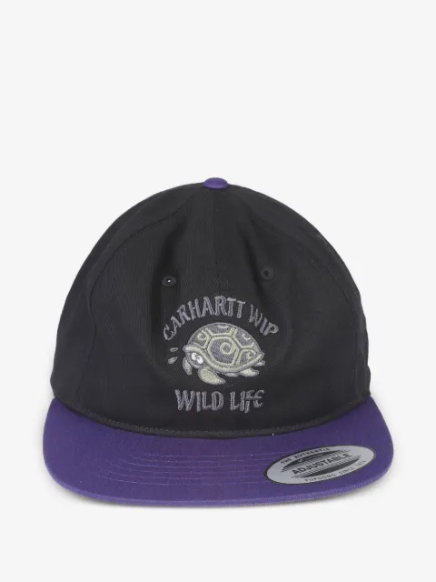 Carhartt WIP Wild Life embroidered cap