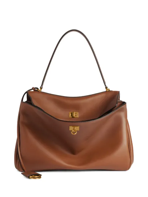 Balenciaga medium Rodeo padlock-detail shoulder bag