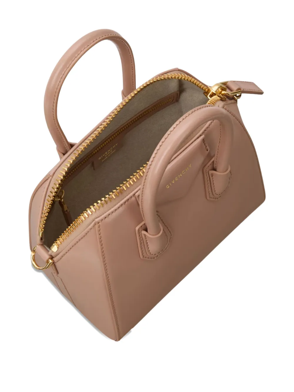 Givenchy Antigona kleine shopper Roze