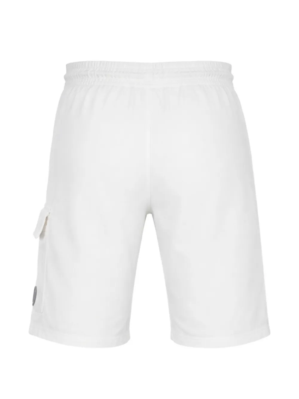  C.p. Company Drawstring Shorts - White 