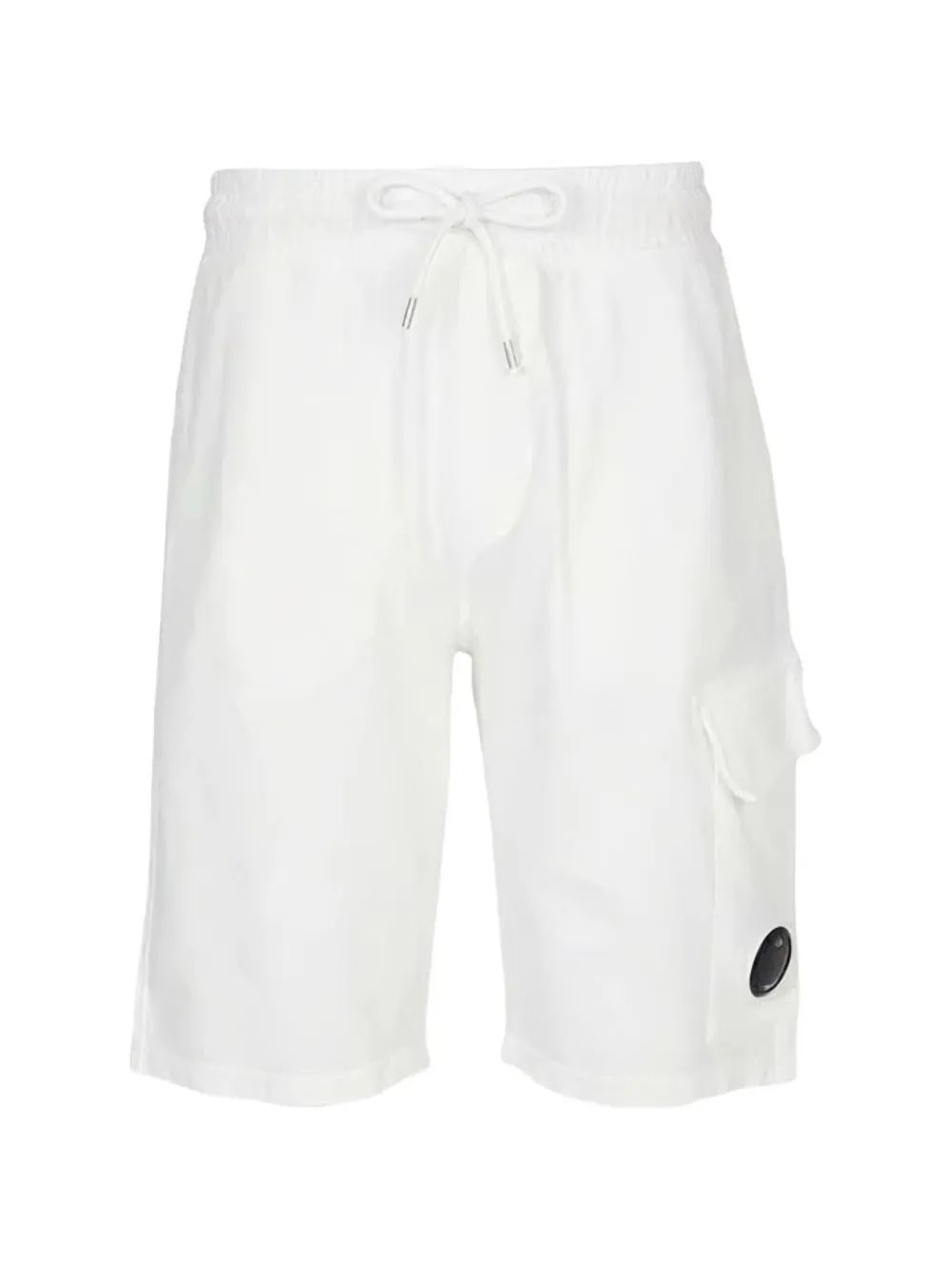 C.P. Company drawstring shorts - Bianco