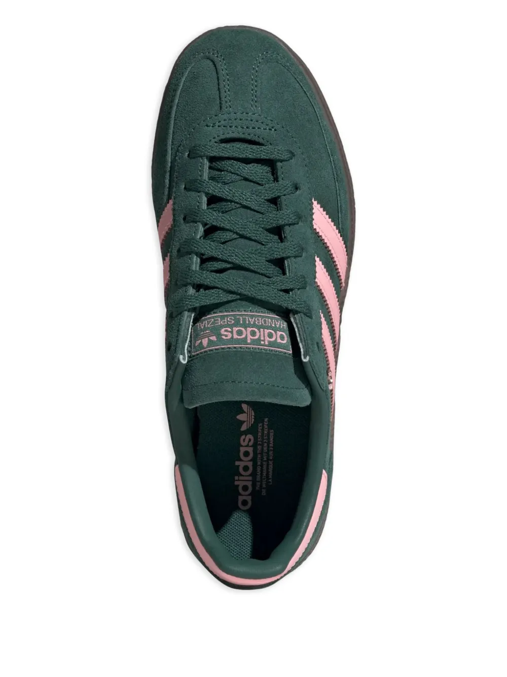 adidas Sneakers met drie strepen Groen