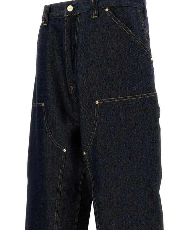 Carhartt double knee 36 x 29 ダブルニー USA製 Carhartt WIP OG Double Knee パンツ | ブルー | FARFETCH JP