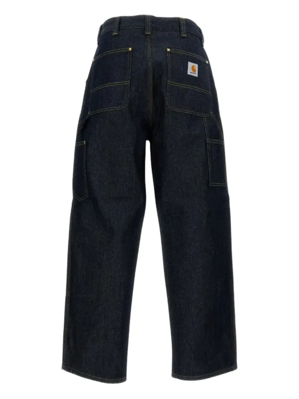 Carhartt double knee 36 x 29 ダブルニー USA製 Carhartt WIP OG Double Knee パンツ | ブルー | FARFETCH JP